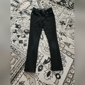 Girl's skinny jeans 8